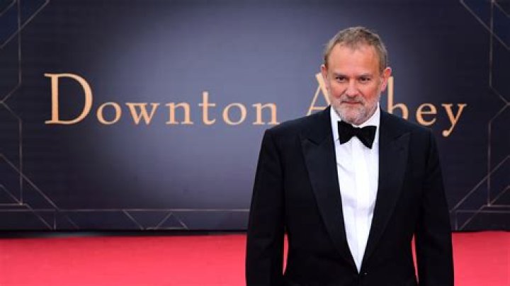 'Downton Abbey' Star Hugh Bonneville Speaks on His Weight Loss Journey