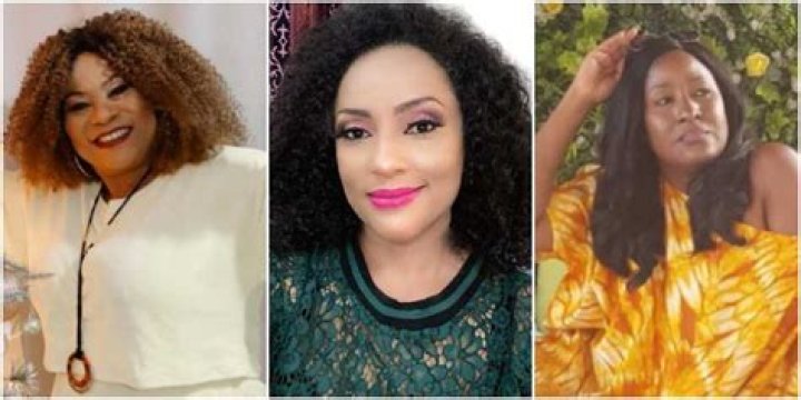 12 Nollywood actresses over 50 who still look stunning and stylish