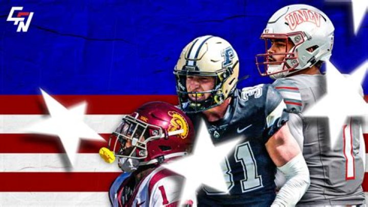 2023 Freshman All-American College Football Team and Individual Honors