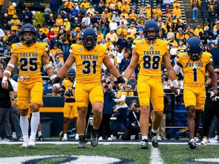 2024 Toledo Football Roster | College Football Network