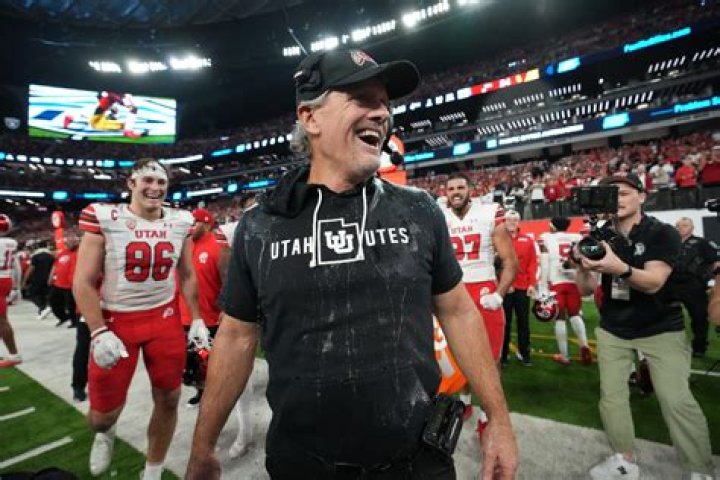 2024 Utah Utes Football Roster