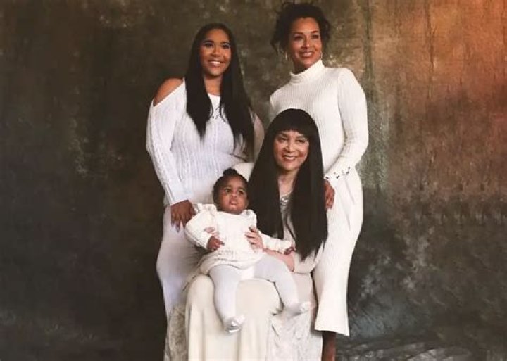 A Look into Lives of LisaRaye McCoy’s Ex-Husbands, Daughter Kai Morae and Granddaughter Bella