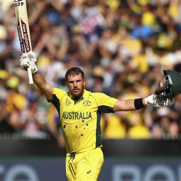 Aaron Finch – Biography, Facts & Life Story