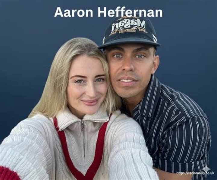 Aaron Heffernan – Biography, Facts & Life Story