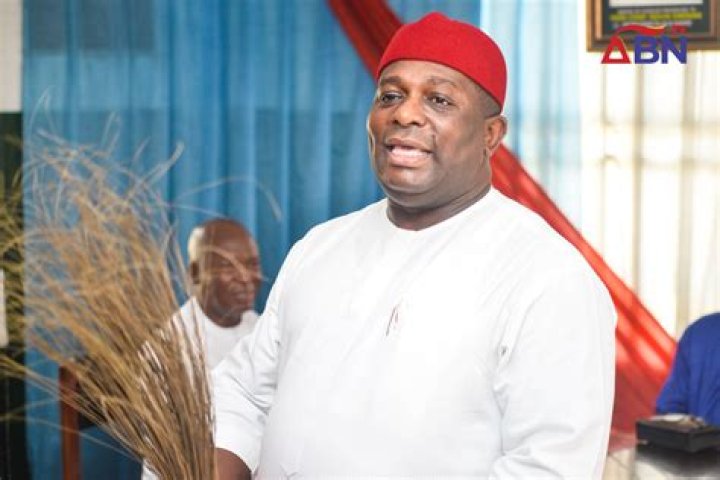 Abia Bye-election: APC Confirms Mascot Uzor Kalu as Party's Candidate