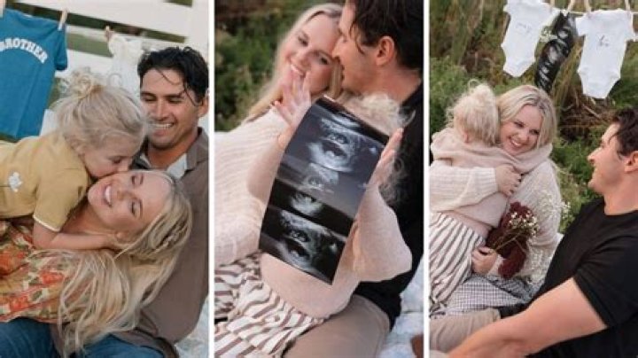 After Long-Overdue Wedding, Nicole Franzel and Victor Arroyo Are Focused on Their Baby Now