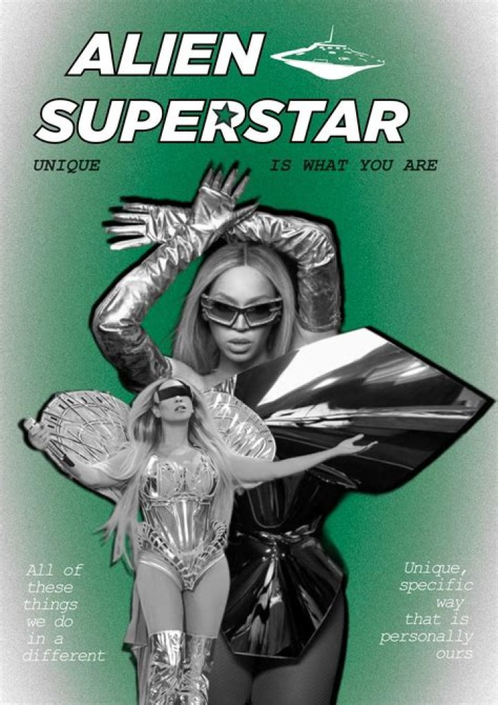 Alien Superstar by Beyoncé from USA