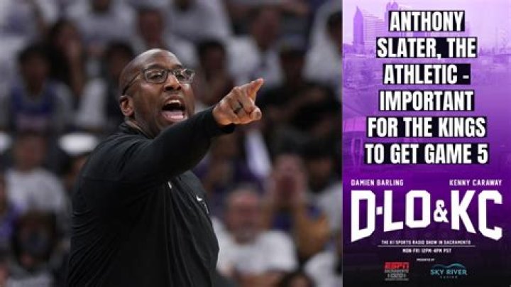 Anthony Slater The Athletic, Bio, Wiki, Age, Wife, Warriors, Salary, and Net Worth