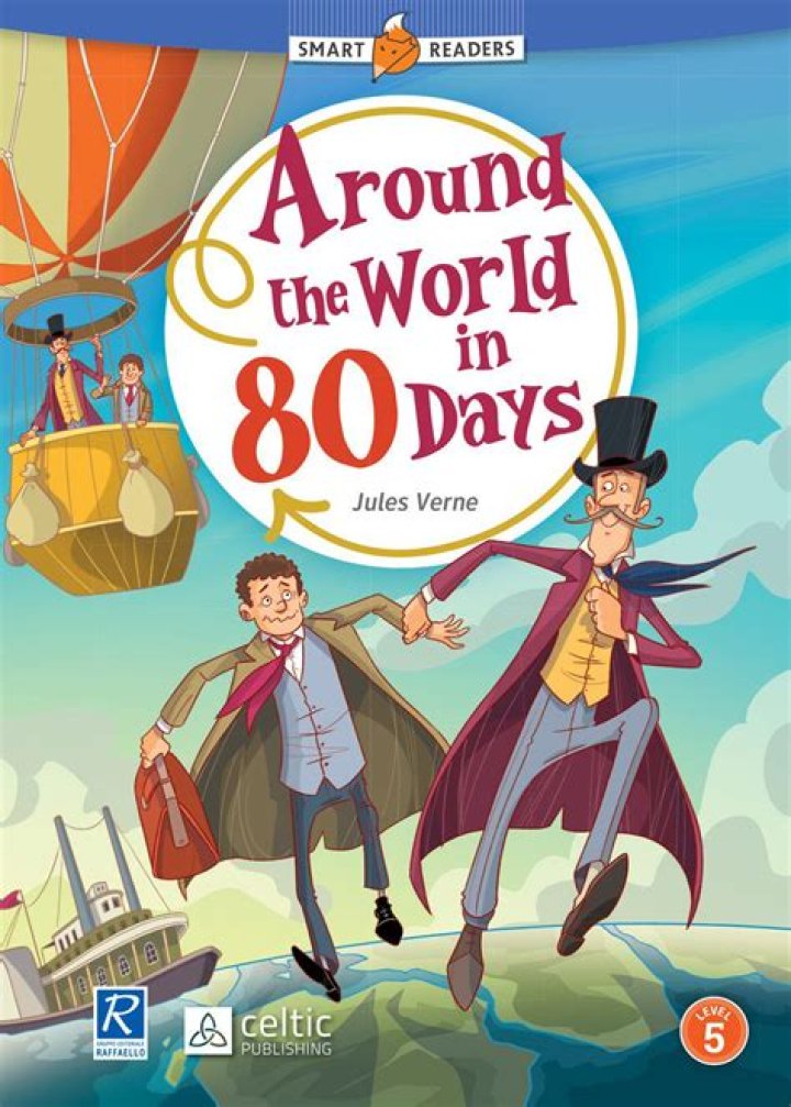 ‘Around the World in 80 Days’: From a Book to Two Movies, One TV Mini Series and Now an Animated Movie