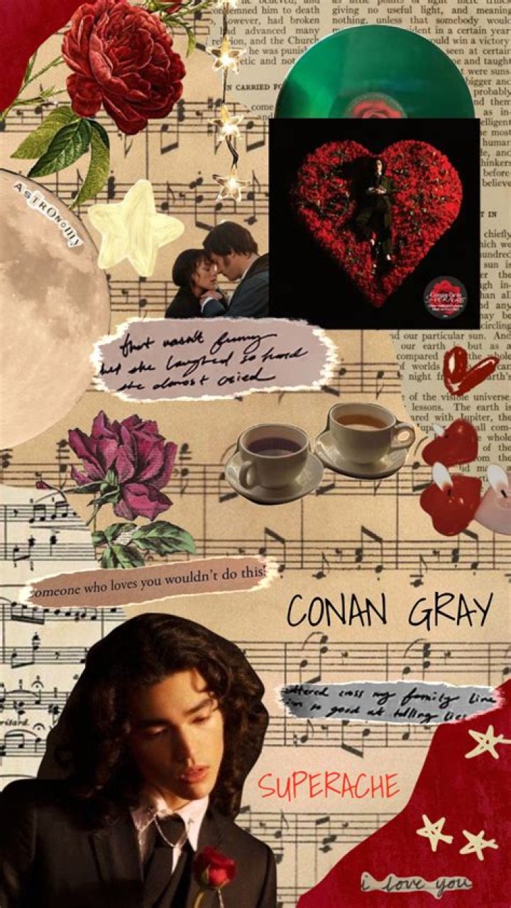 ‘Astronomy’ Singer Conan Gray Talks Love and Music While Packing for New York