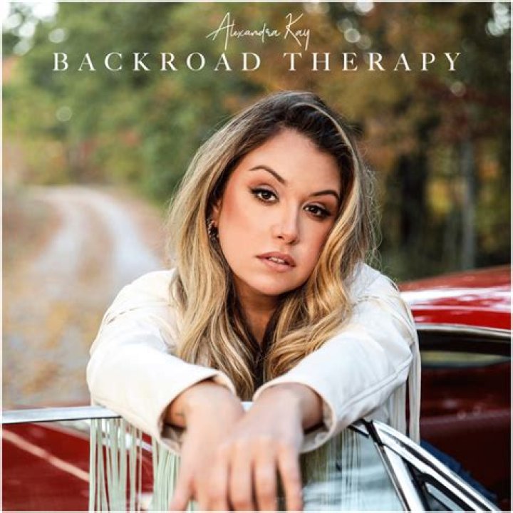 Backroad Therapy by Alexandra Kay from USA