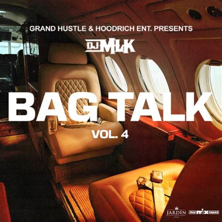 Bag Talk by Mitchell from USA