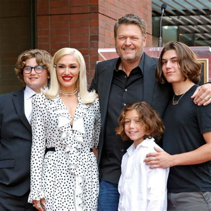 Blake Shelton’s Fun Bond with Gwen Stefani’s Kids
