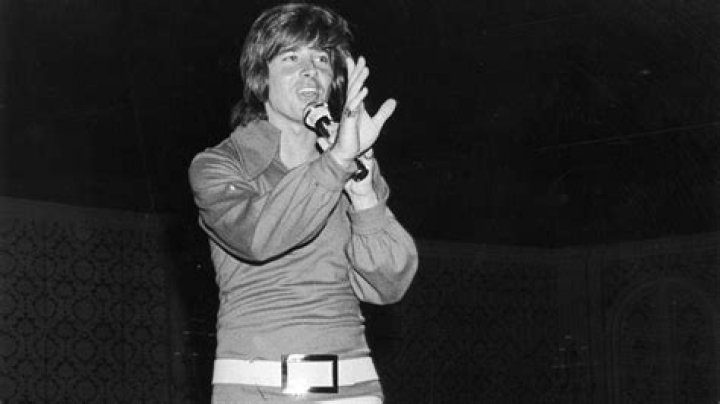 Bobby Sherman Height