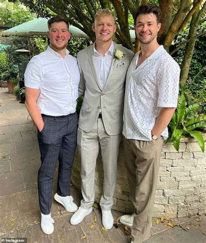 Brothers Oliver & Edward Ramsdale