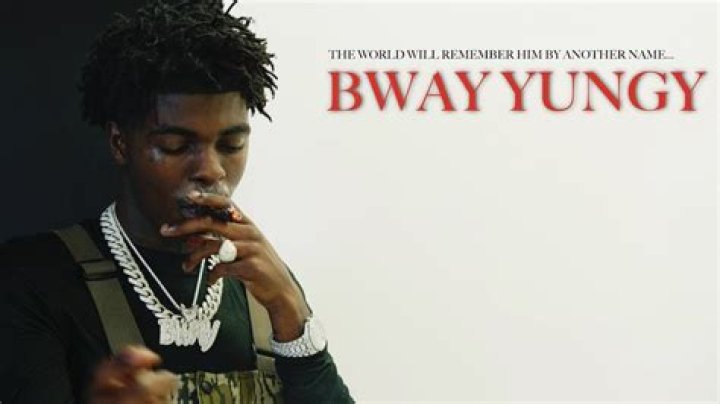 Bway Yungy's Biography And Facts'