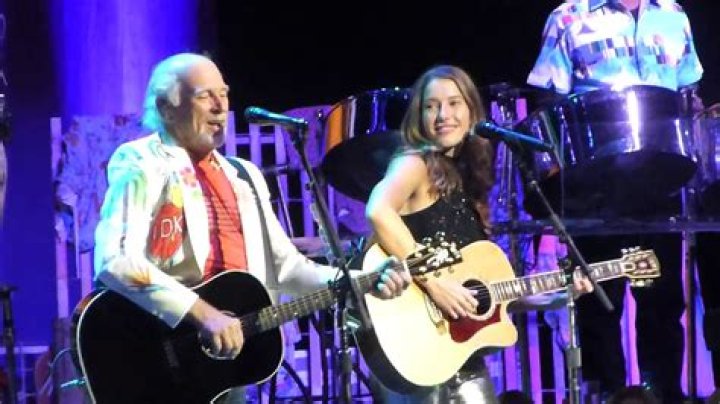 Caroline Jones and Jimmy Buffet Team Up for Live Performance of “Breathe In, Breathe Out, Move On” – Celeb Secrets Country
