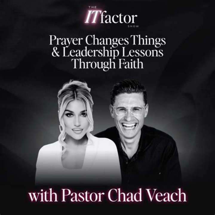 Chad Veach Pastor, Bio, Wiki, Age, Height, Family, Wife, House, Books, Church, And Net Worth