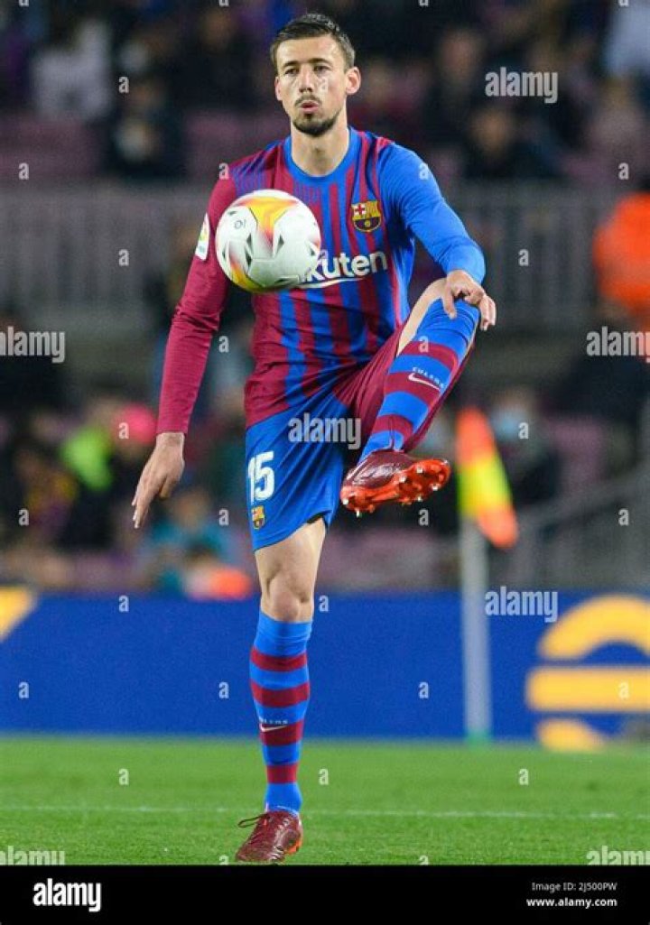 Clement Lenglet Is Becoming The Most Important FC Barcelona's Defender