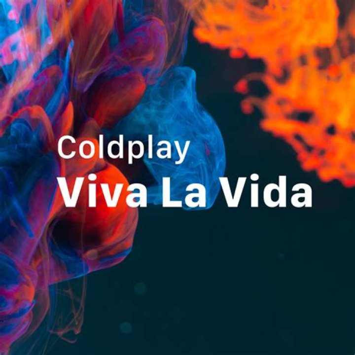 Coldplay – Viva La Vida (Mp3 Download)