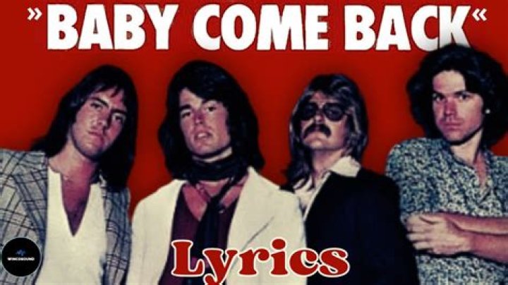 Come Back by David Morris from USA