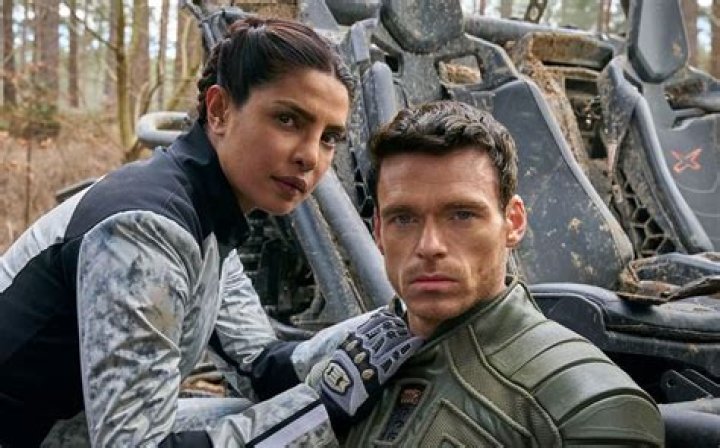 David Bamber And Zoe Bamber