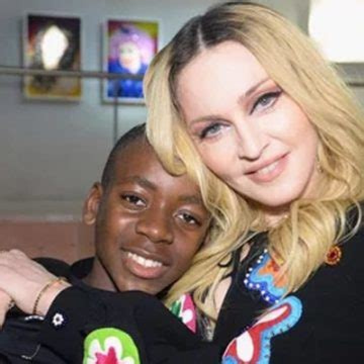 
David Banda Mwale Ciccone Ritchie – Photos of Madonna’s Son Who Is Emerging As A Footballer
