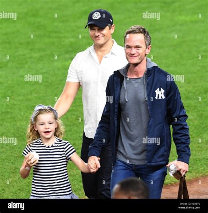 David Burtka and Husband Neil Patrick Harris Talked Kids on Their First Date
