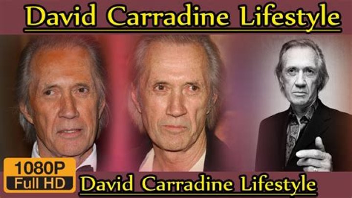David Carradine – Biography, Facts & Life Story