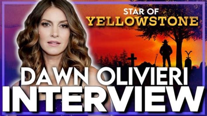 Dawn Olivieri – Biography, Facts & Life Story