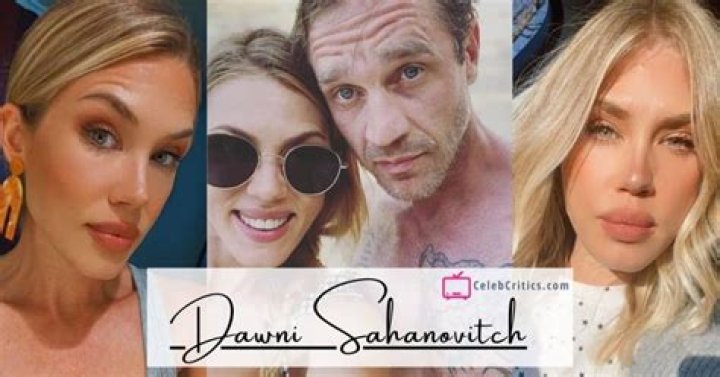 Dawni Sahanovitch: Devon Sawa’s Wife Biography