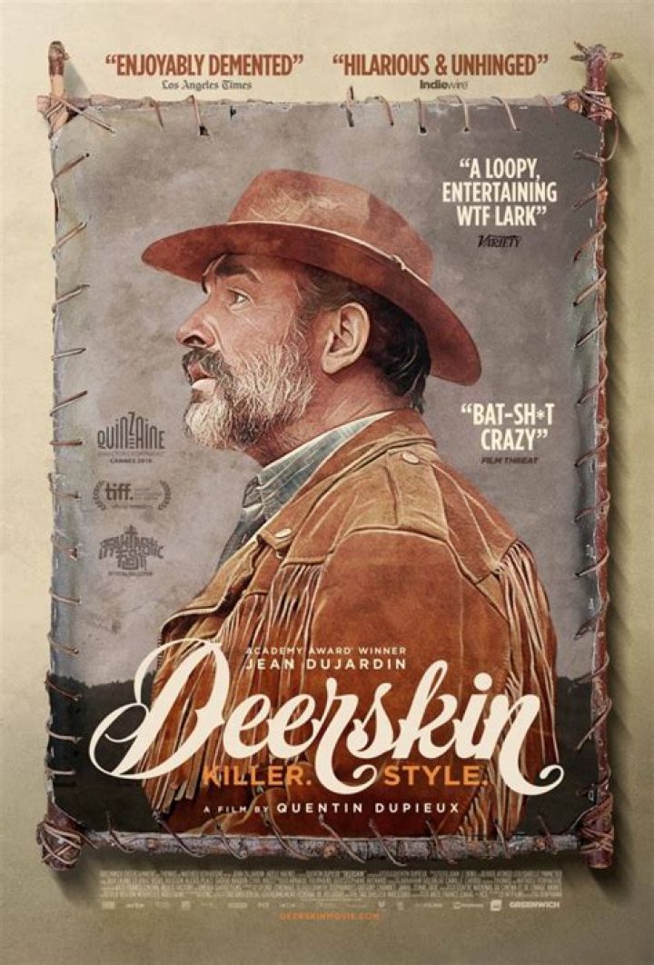 Deerskin Cast, Actors, Producer, Director, Roles, Salary