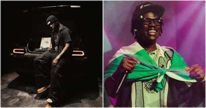 “Divine Wey Carry Grace”: Rema Marks 4th Anniversary in the Music Industry With Appreciation Post