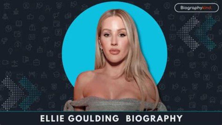 Ellie Goulding's Biography And Facts'