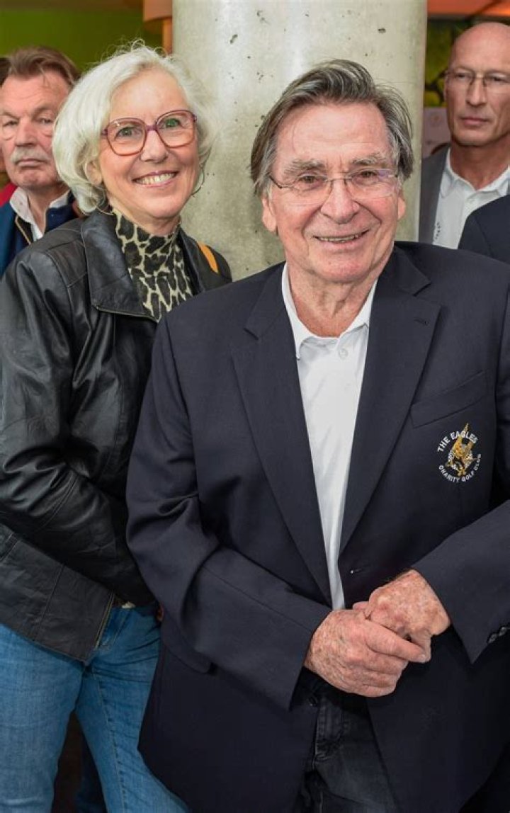 Elmar Wepper Sohn Elmar Wepper Junior Beruf And Wife