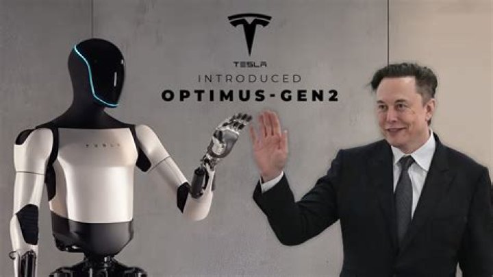 Elon Musk Ready Release Many Humanoid Robots in Tesla Factories