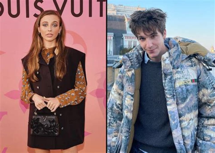 Emma Chamberlain Appears in Boyfriend Tucker ‘Role Model’ Pillsbury’s ‘NEVERLETYOUGO’ Music Video