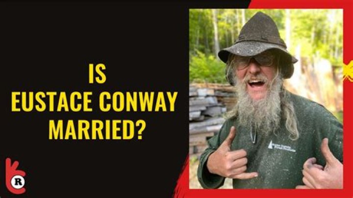 Eustace Conway Married With Wife? Age, Family & Facts On 'Mountain Men' Star