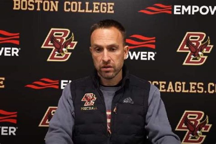 Exploring Jeff Hafley Net Worth: From Boston College To Packers’ DC