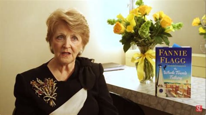 Fannie Flagg