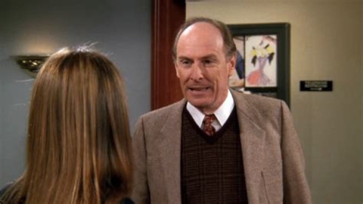 Friends Star Paxton Whitehead Obituary And Death Cause: