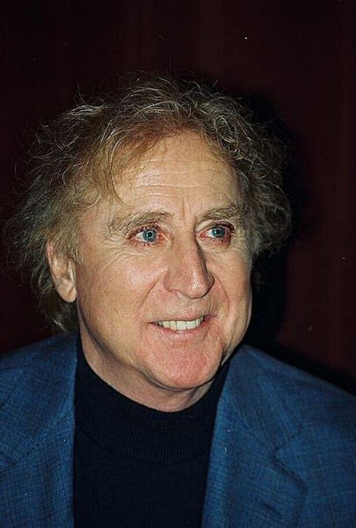 Gene Wilder Height