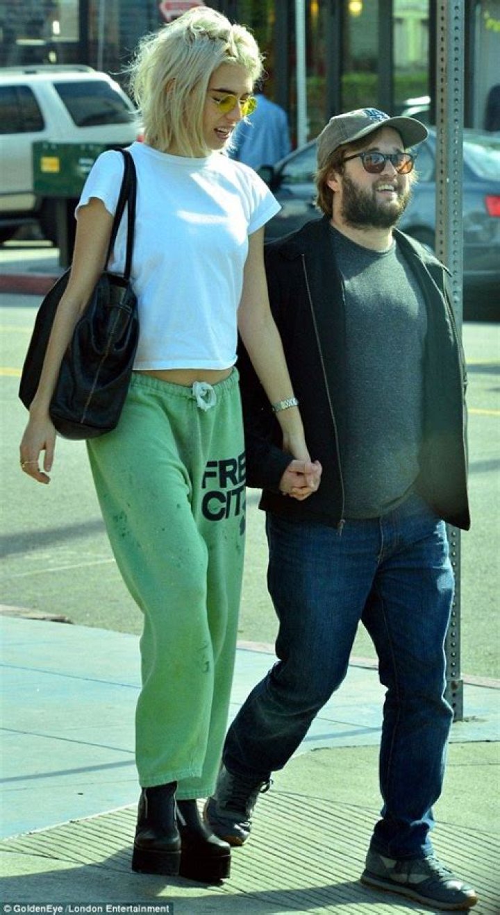 Haley Joel Osment Height