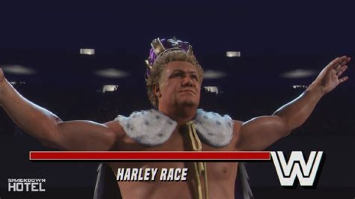 Harley Race, WWE Hall of fame heavyweight champion, dies of health complications