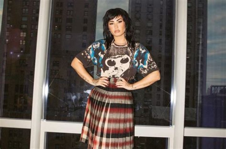 Holy Fvck by Demi Lovato from USA