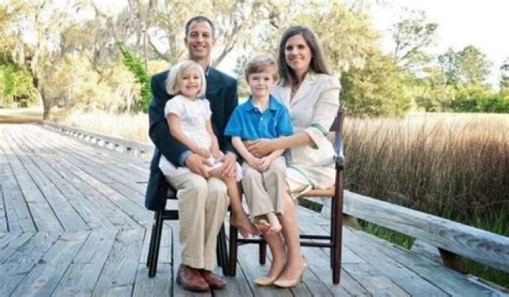 How Old Is Nancy Mace Ex Husband?