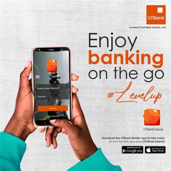 How to activate GTBank token