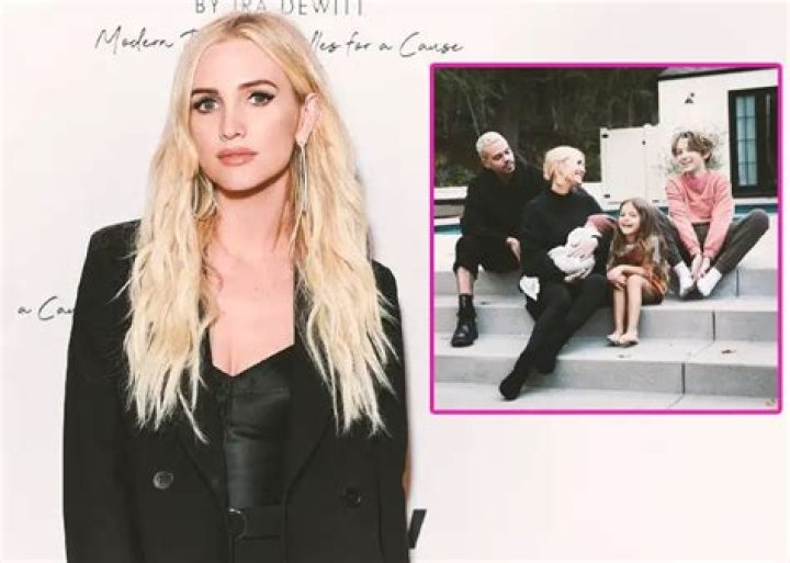 Inside Ashlee Simpson’s Married Life with Husband and Kids