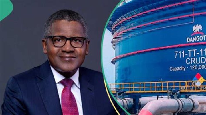International Oil Companies Ignore Dangote Refinery, Sell Crude Oil for Forex to Others