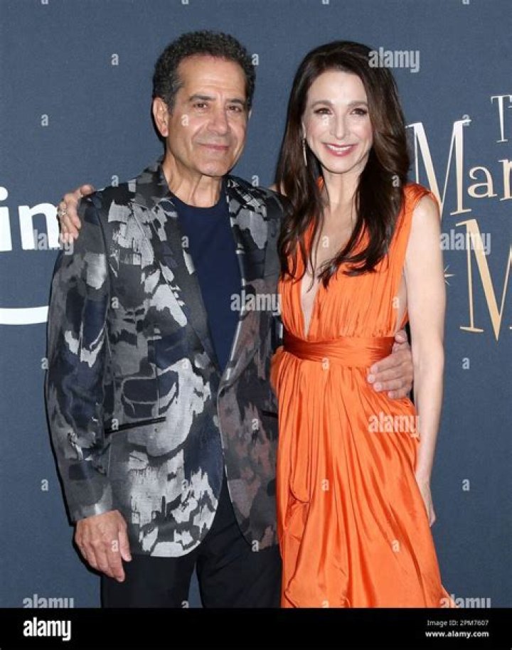 Is Marin Hinkle Pregnant In 2023? Husband Randall Sommer